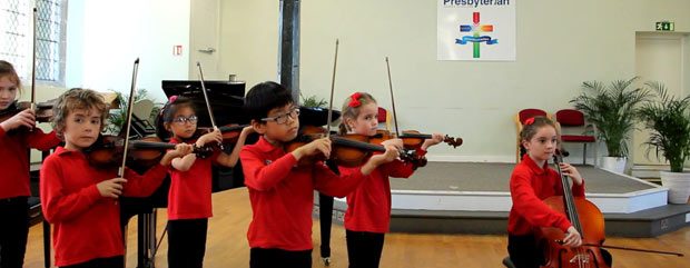 Dublin Music School Children Classes