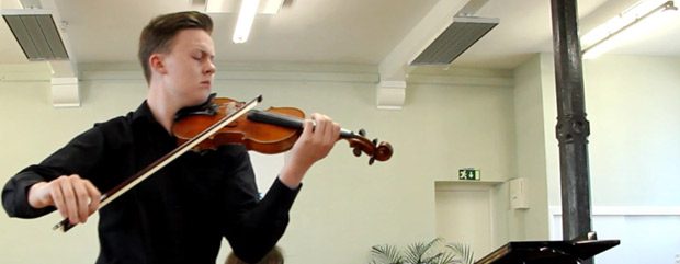 Dublin Music School Performers