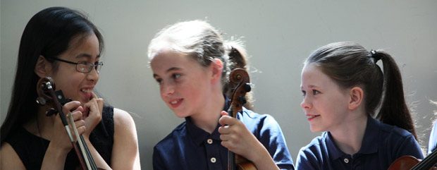 Dublin Music School Young Learners