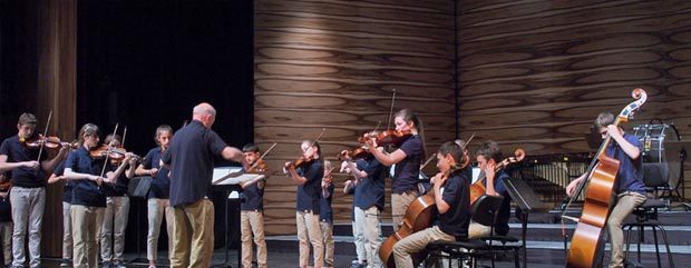 String Instrument Music School Dublin